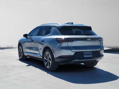 2024 Chevrolet Equinox EV LT