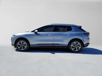 2024 Chevrolet Equinox EV LT