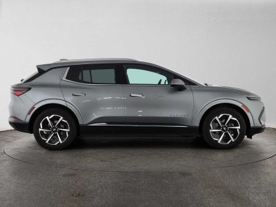 2024 Chevrolet Equinox EV LT