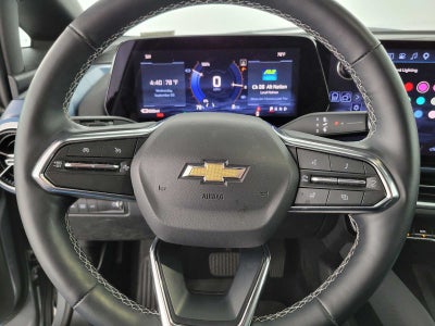 2024 Chevrolet Equinox EV LT
