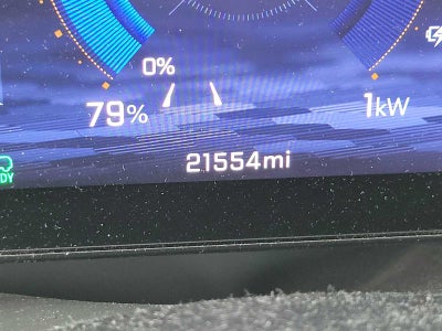 2024 Chevrolet Equinox EV LT