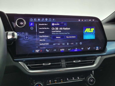 2024 Chevrolet Equinox EV LT