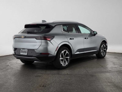 2024 Chevrolet Equinox EV LT