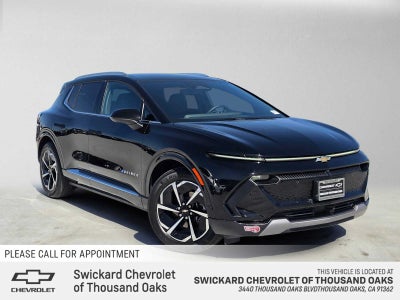 2024 Chevrolet Equinox EV LT