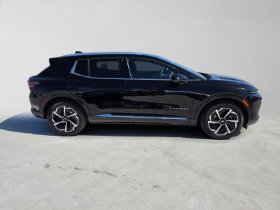 2024 Chevrolet Equinox EV LT