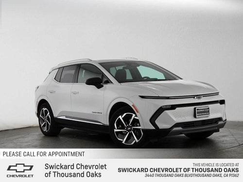 2024 Chevrolet Equinox EV LT