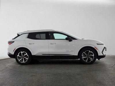 2024 Chevrolet Equinox EV LT