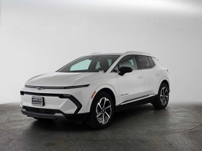 2024 Chevrolet Equinox EV LT