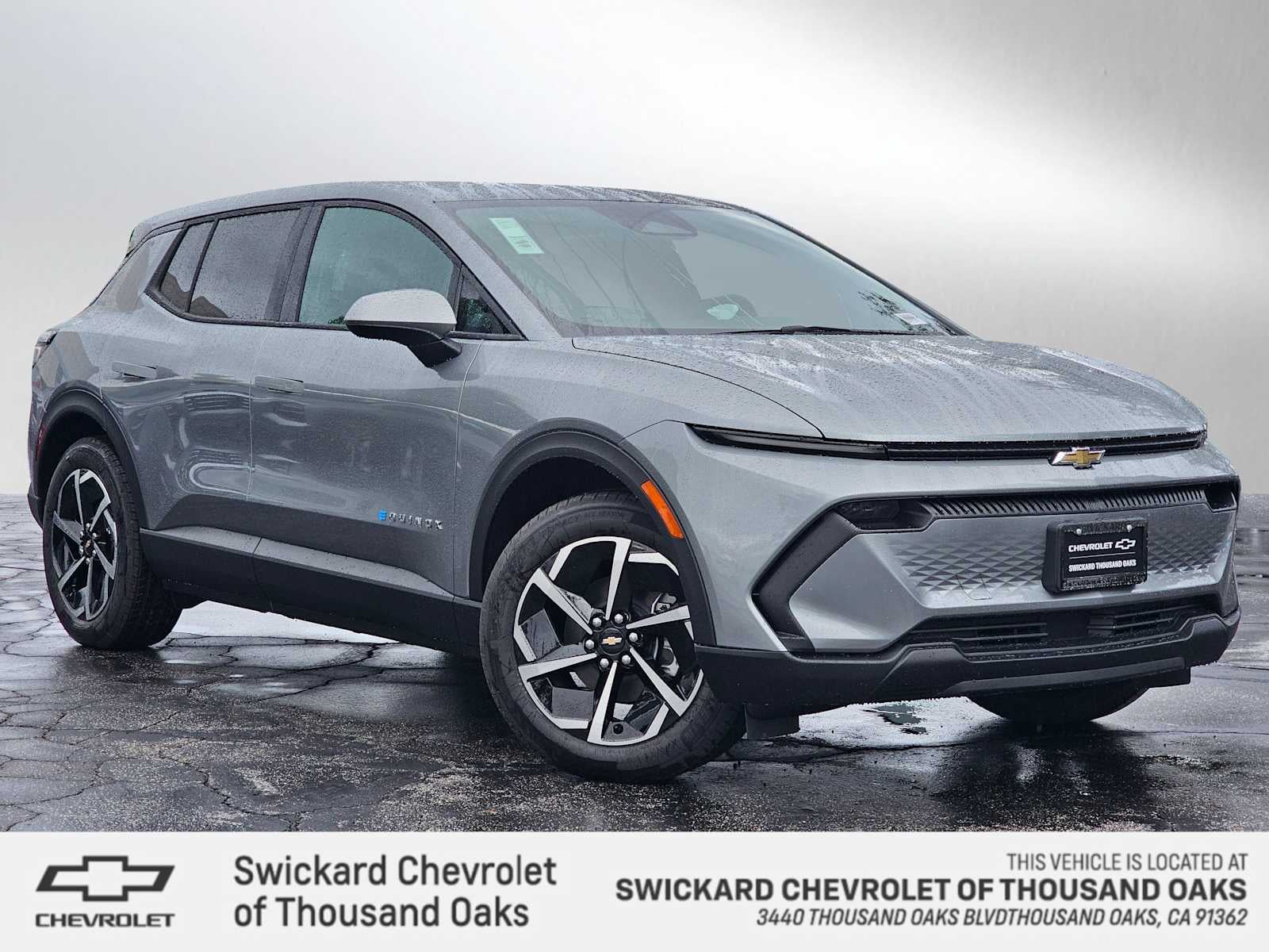 2026 Chevrolet Equinox EV LT1 w/PCY