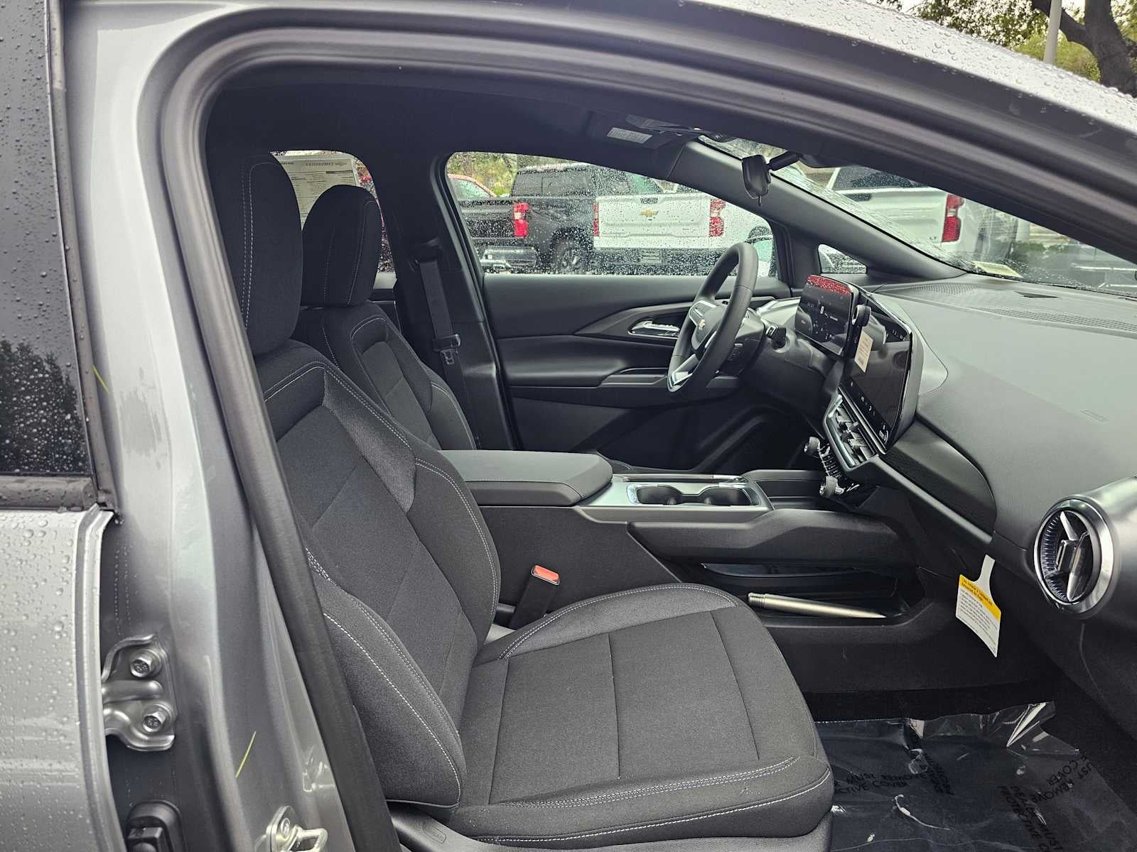 2026 Chevrolet Equinox EV LT1 w/PCY