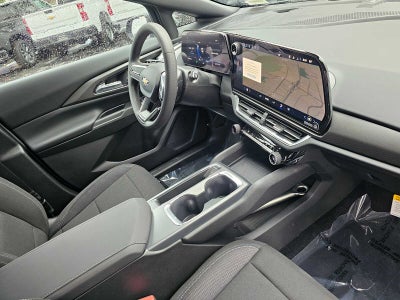 2026 Chevrolet Equinox EV LT1 w/PCY