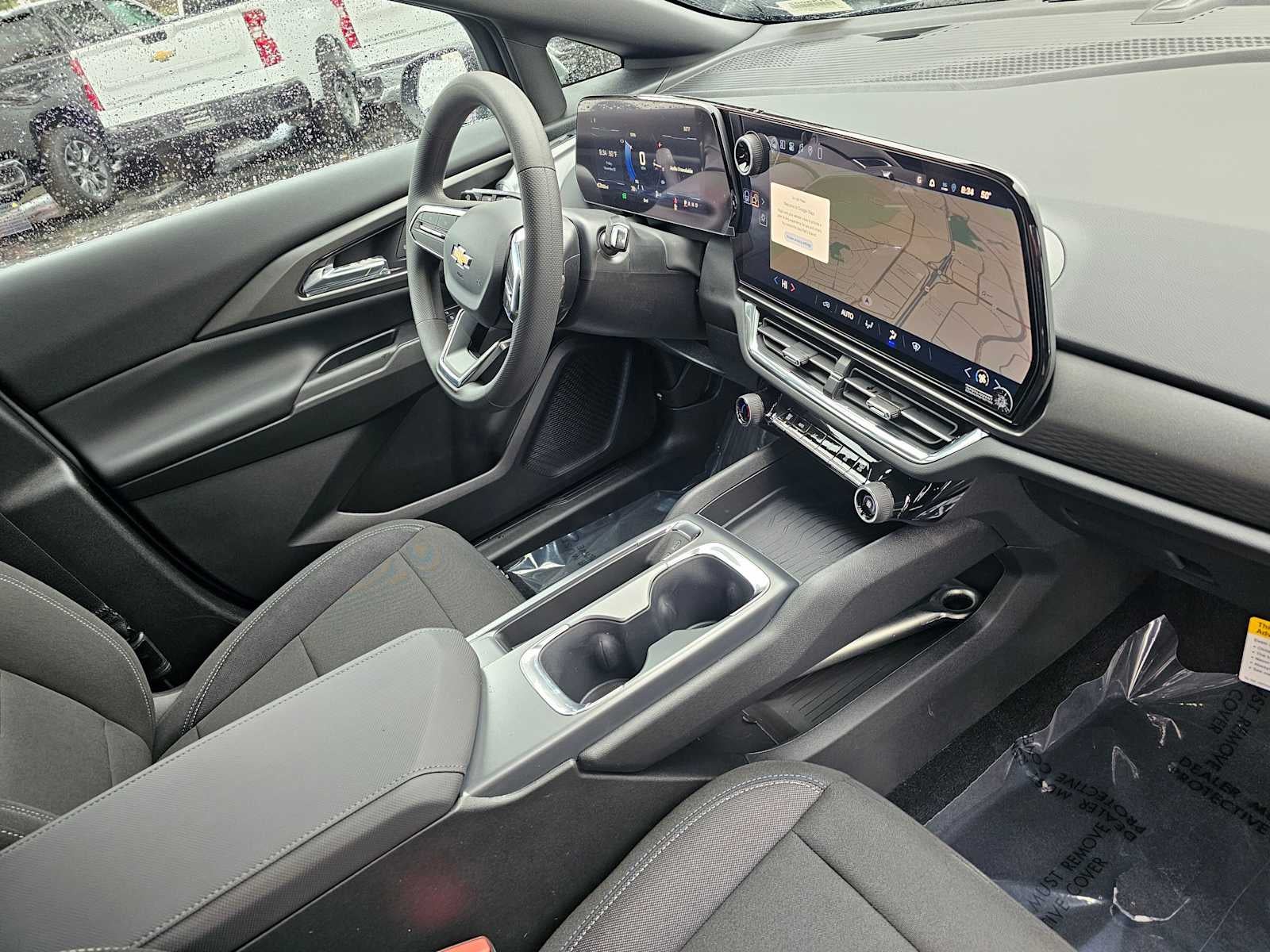 2026 Chevrolet Equinox EV LT1 w/PCY