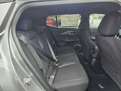 2026 Chevrolet Equinox EV LT1 w/PCY