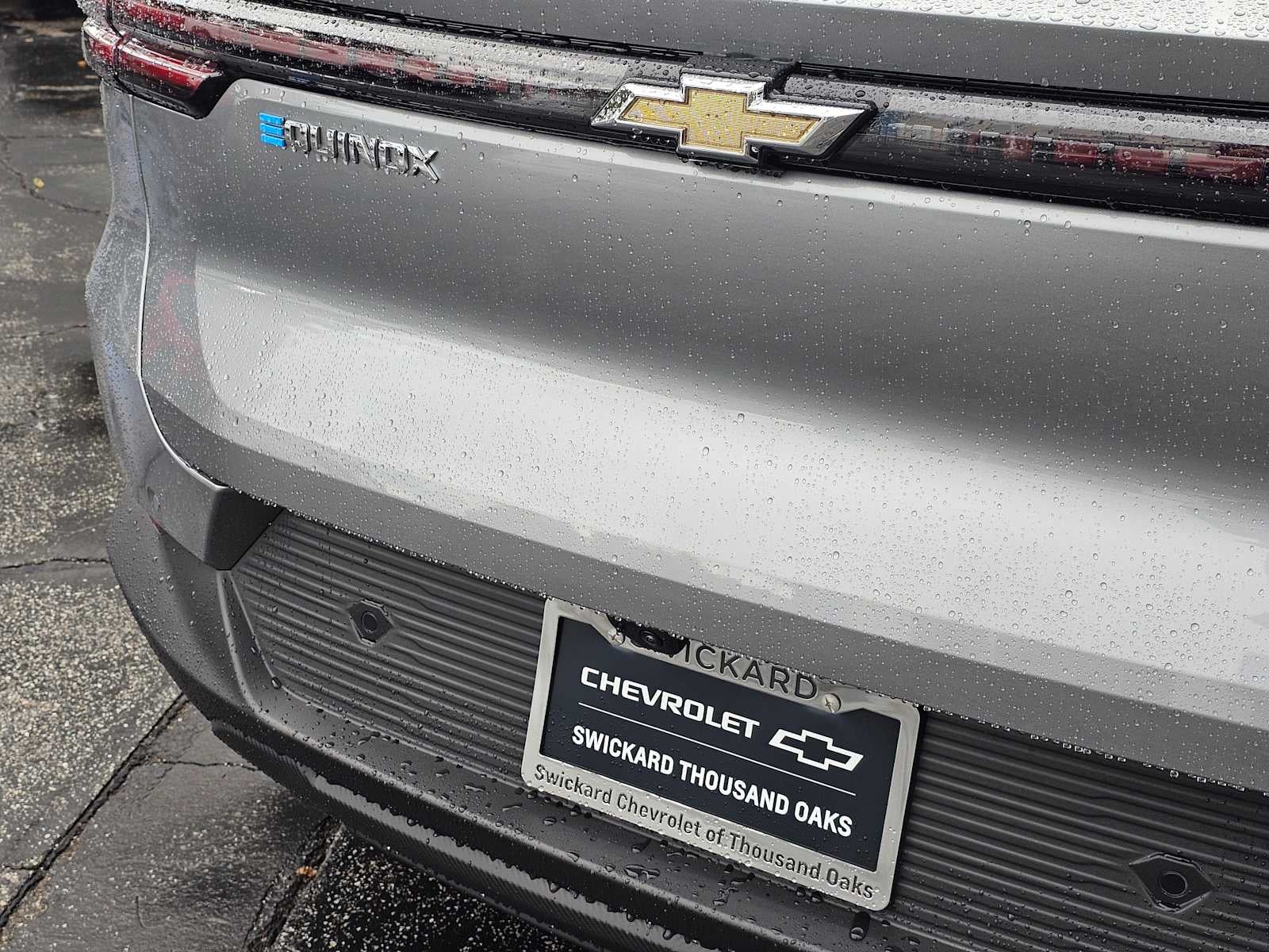 2026 Chevrolet Equinox EV LT1 w/PCY