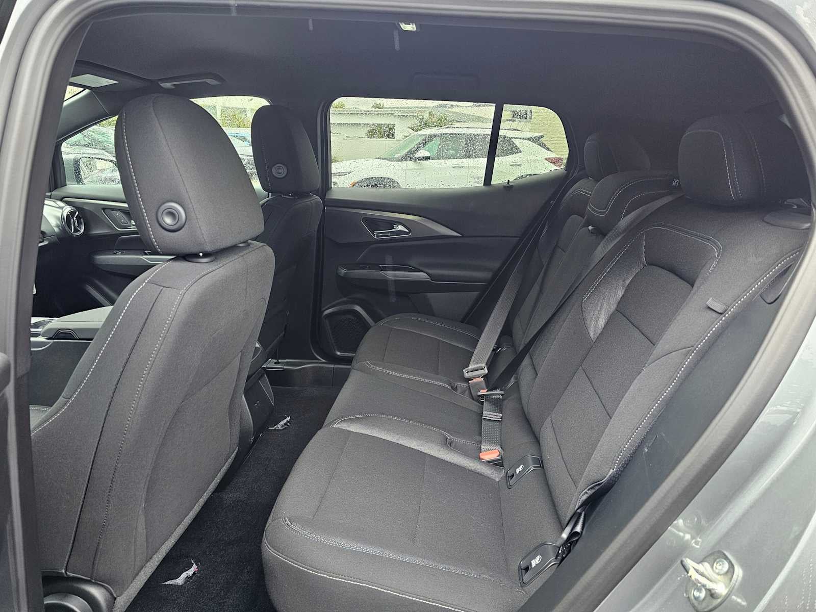 2026 Chevrolet Equinox EV LT1 w/PCY