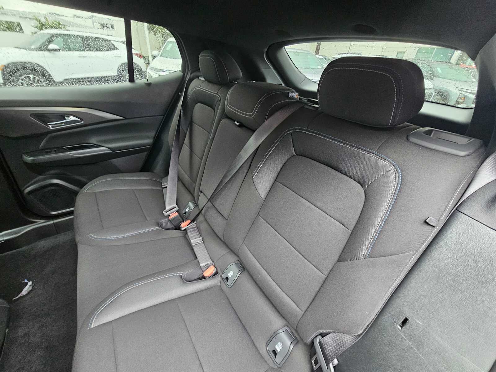 2026 Chevrolet Equinox EV LT1 w/PCY