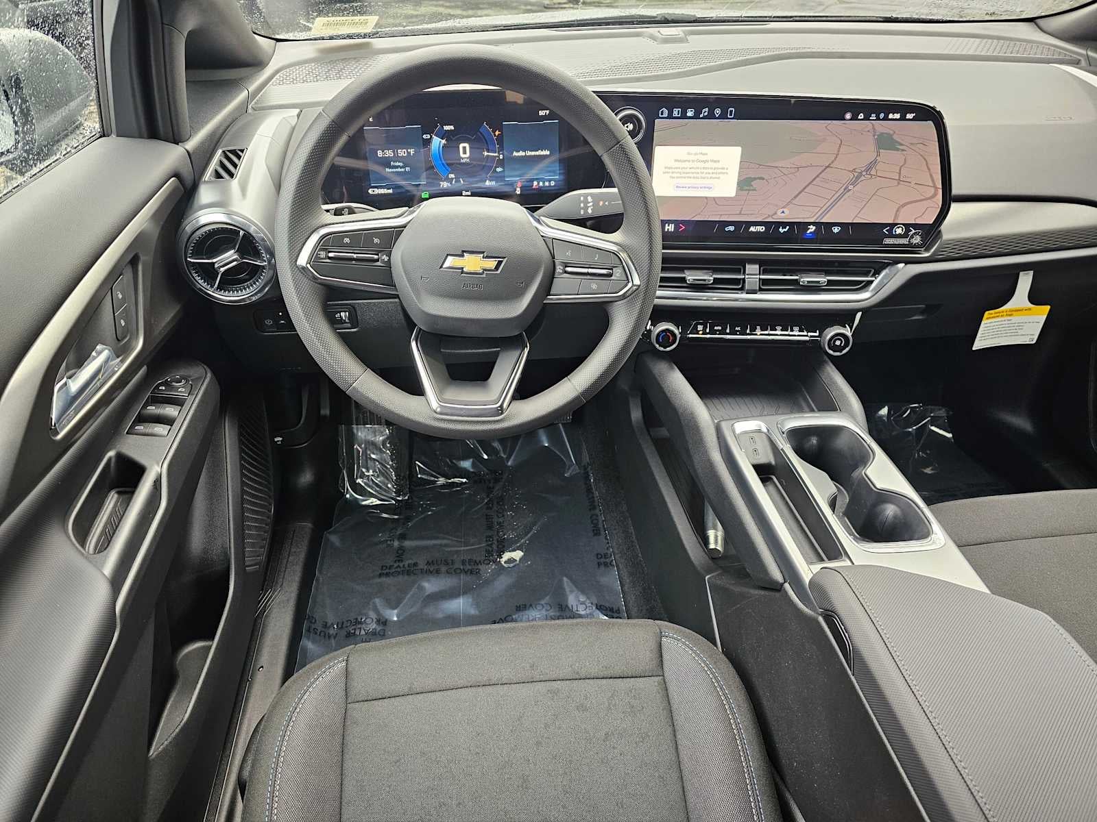 2026 Chevrolet Equinox EV LT1 w/PCY