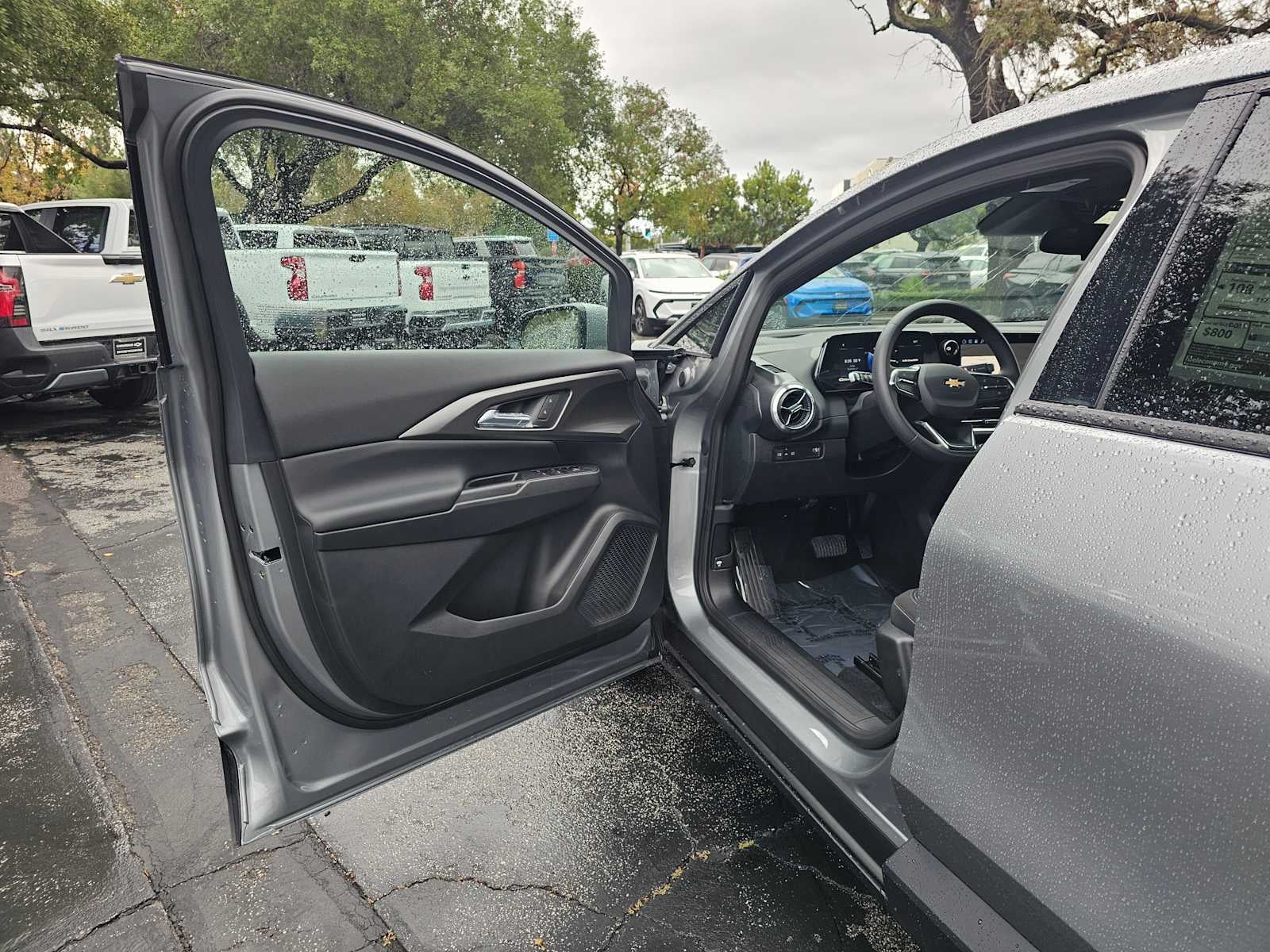 2026 Chevrolet Equinox EV LT1 w/PCY