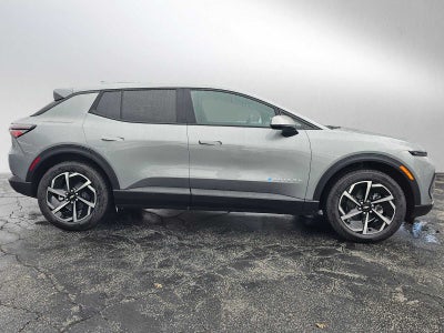 2026 Chevrolet Equinox EV LT1 w/PCY