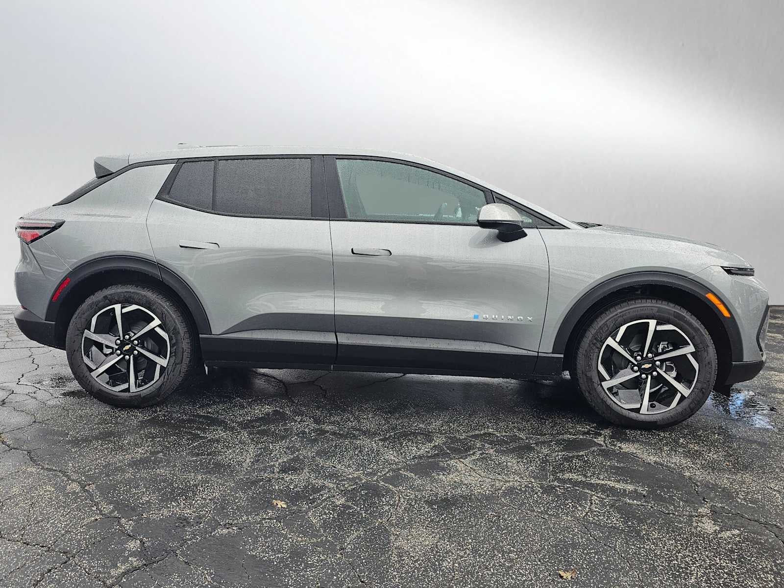 2026 Chevrolet Equinox EV LT1 w/PCY