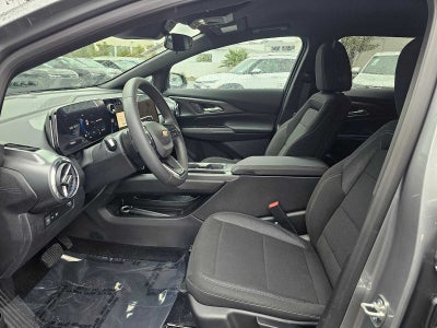 2026 Chevrolet Equinox EV LT1 w/PCY