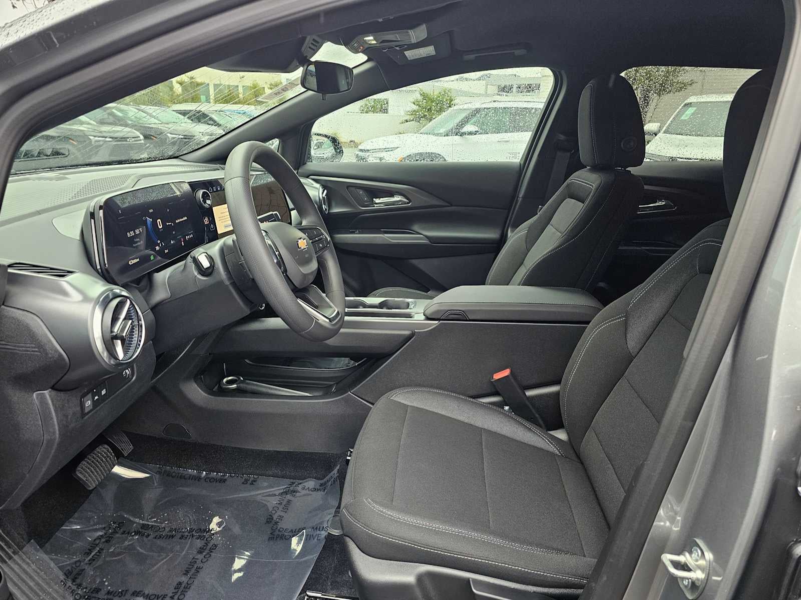 2026 Chevrolet Equinox EV LT1 w/PCY