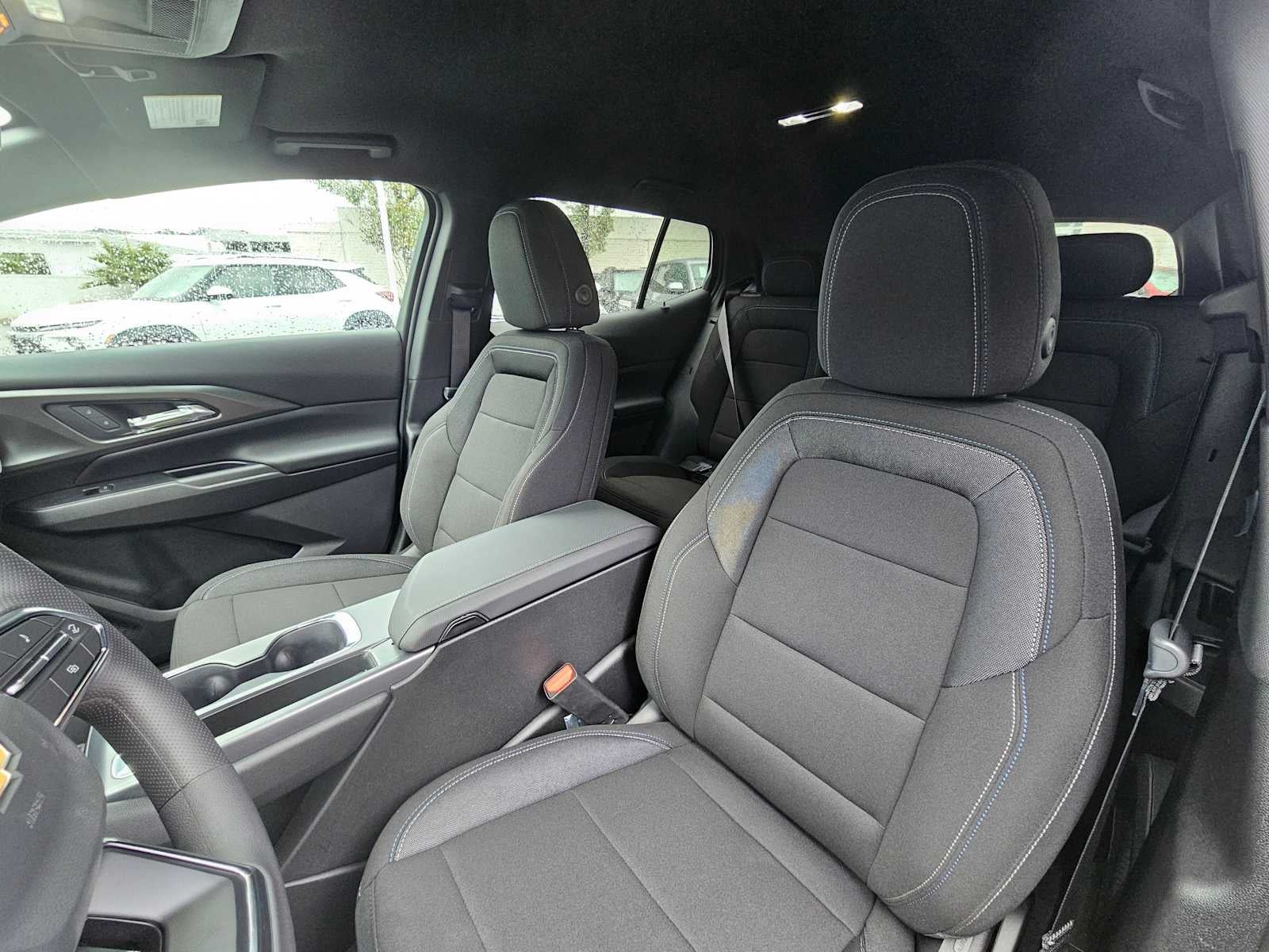 2026 Chevrolet Equinox EV LT1 w/PCY