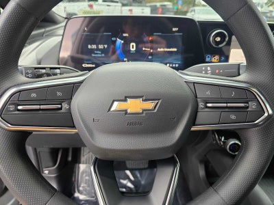 2026 Chevrolet Equinox EV LT1 w/PCY