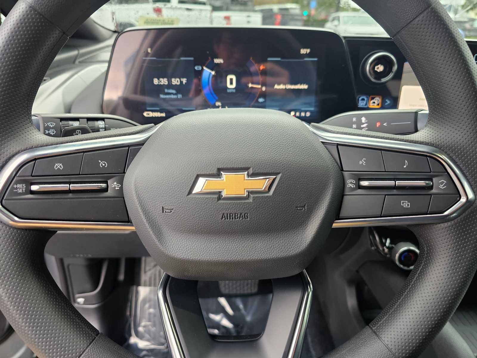 2026 Chevrolet Equinox EV LT1 w/PCY