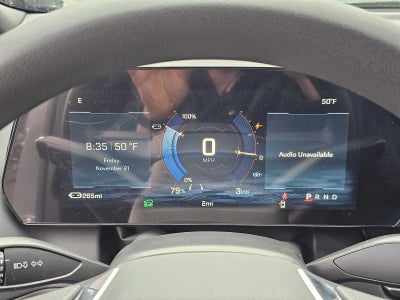 2026 Chevrolet Equinox EV LT1 w/PCY