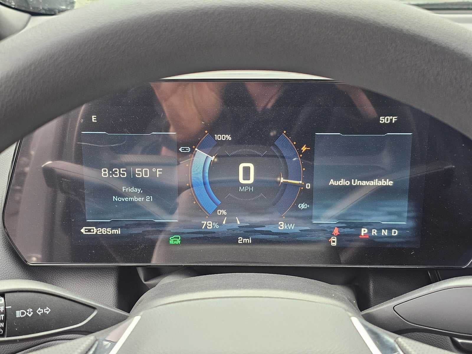 2026 Chevrolet Equinox EV LT1 w/PCY