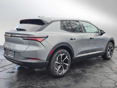 2026 Chevrolet Equinox EV LT1 w/PCY