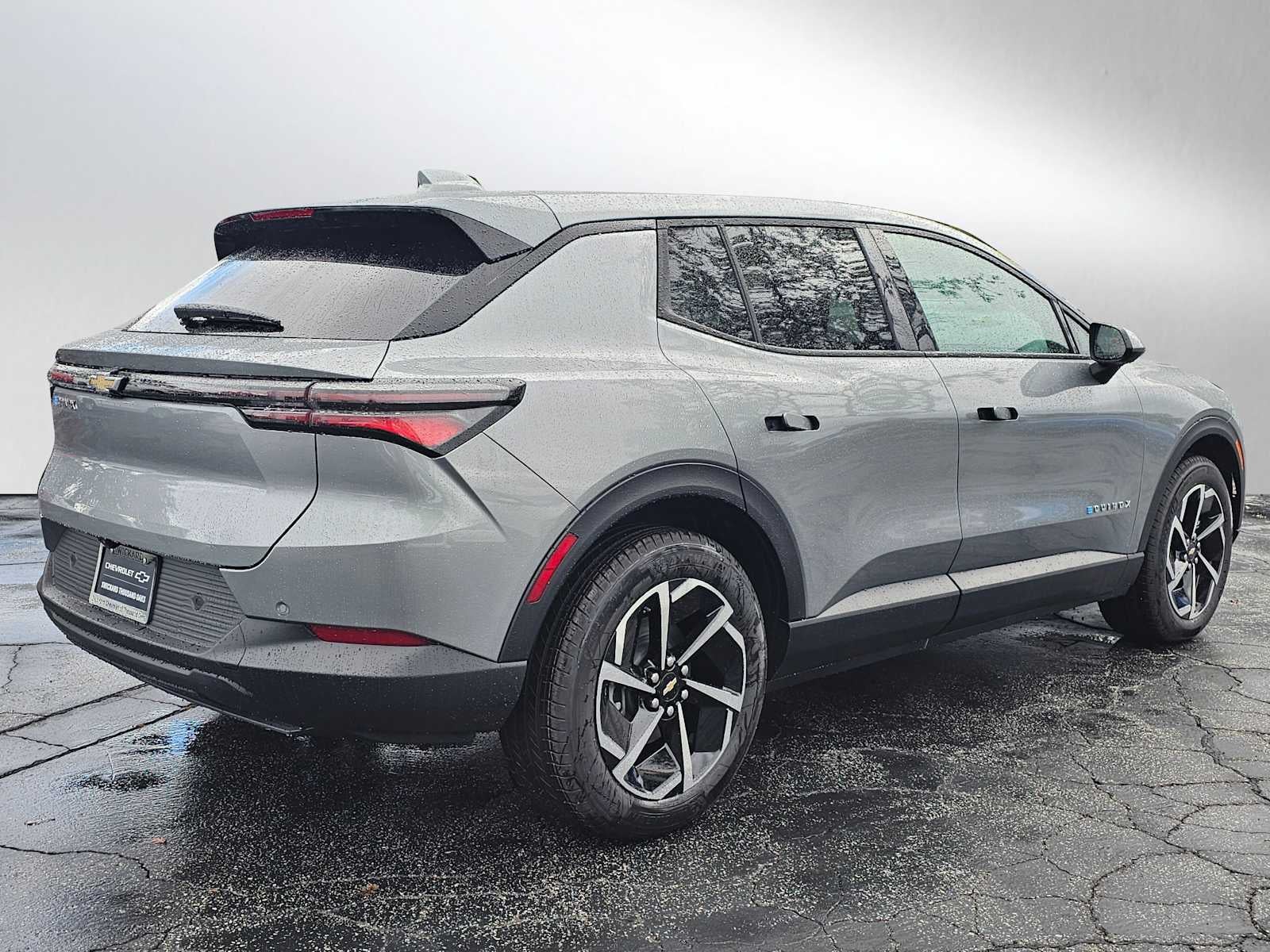 2026 Chevrolet Equinox EV LT1 w/PCY