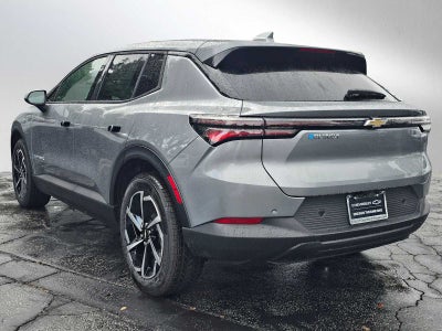 2026 Chevrolet Equinox EV LT1 w/PCY