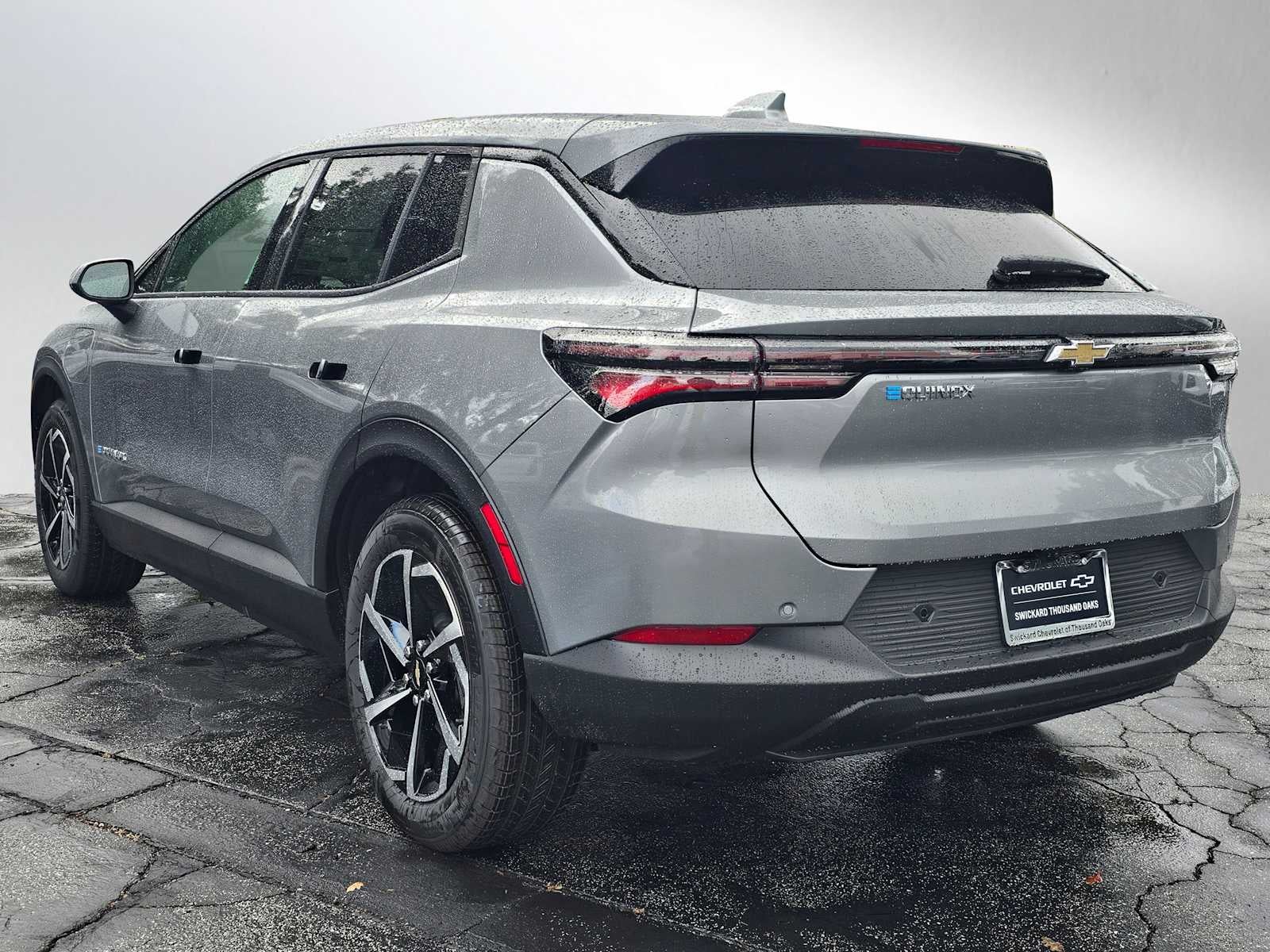 2026 Chevrolet Equinox EV LT1 w/PCY