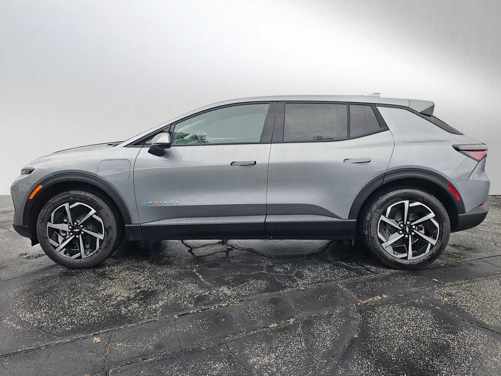 2026 Chevrolet Equinox EV LT1 w/PCY