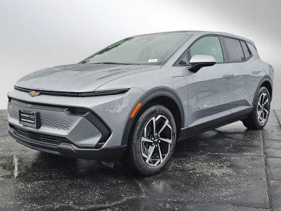 2026 Chevrolet Equinox EV LT1 w/PCY