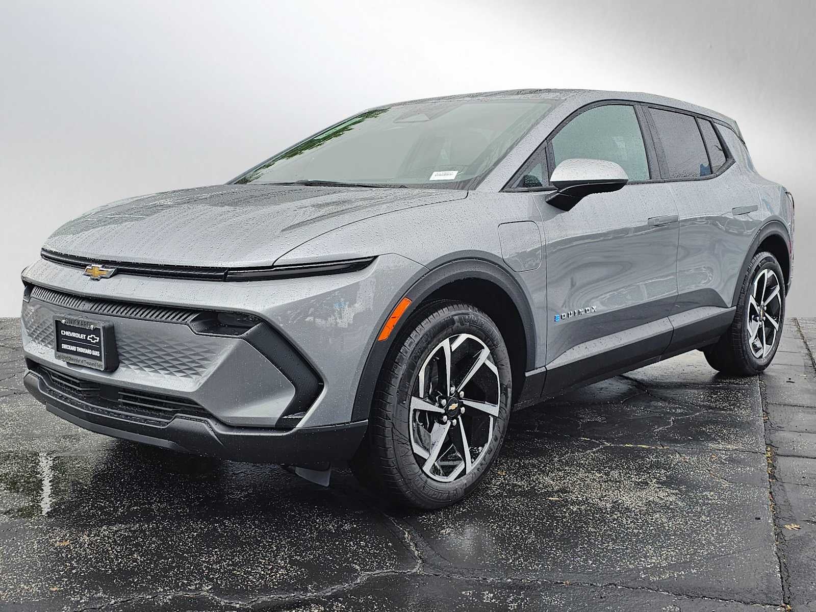 2026 Chevrolet Equinox EV LT1 w/PCY