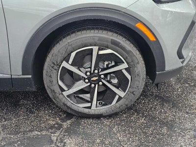 2026 Chevrolet Equinox EV LT1 w/PCY