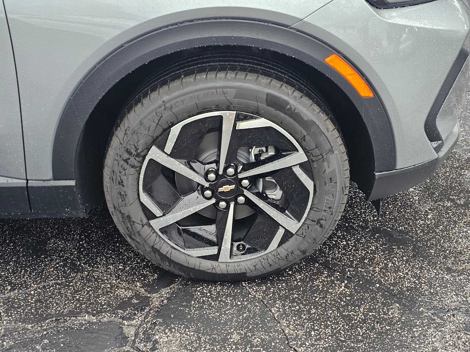 2026 Chevrolet Equinox EV LT1 w/PCY