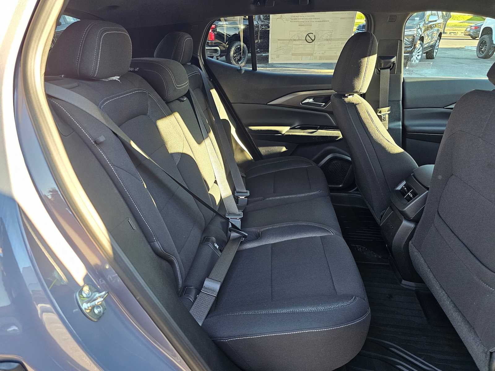 2026 Chevrolet Equinox EV LT1 w/PCY