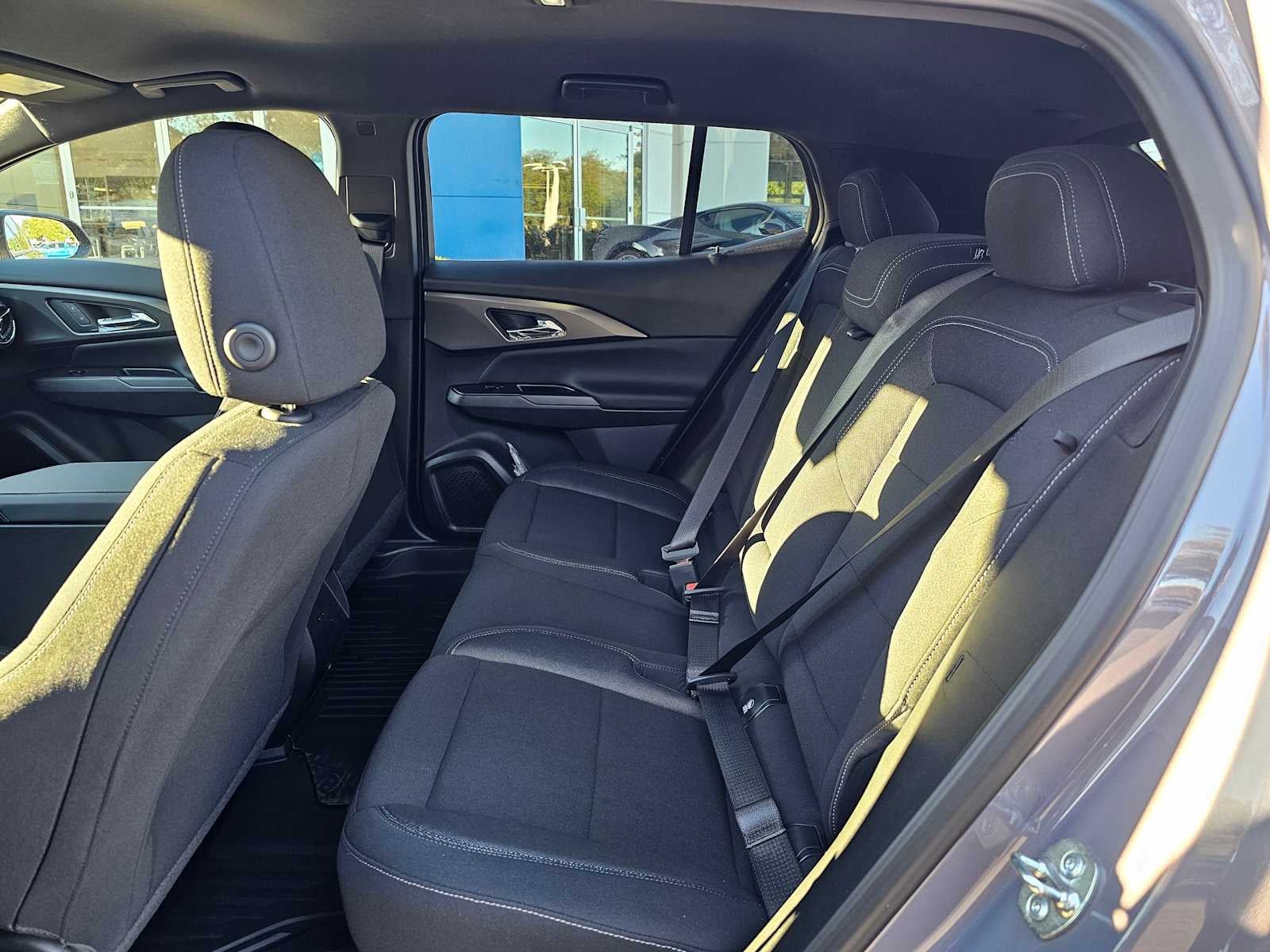 2026 Chevrolet Equinox EV LT1 w/PCY