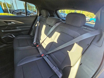 2026 Chevrolet Equinox EV LT1 w/PCY