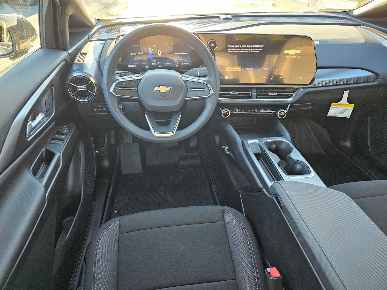 2026 Chevrolet Equinox EV LT1 w/PCY