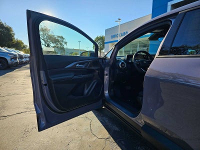 2026 Chevrolet Equinox EV LT1 w/PCY