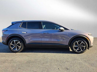 2026 Chevrolet Equinox EV LT1 w/PCY