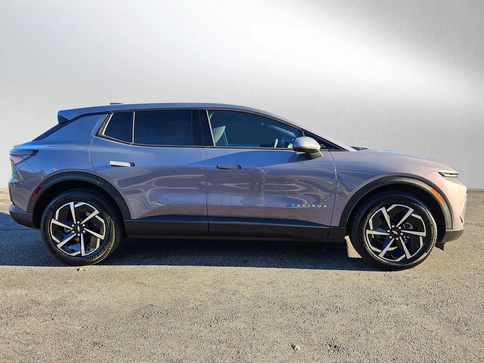 2026 Chevrolet Equinox EV LT1 w/PCY