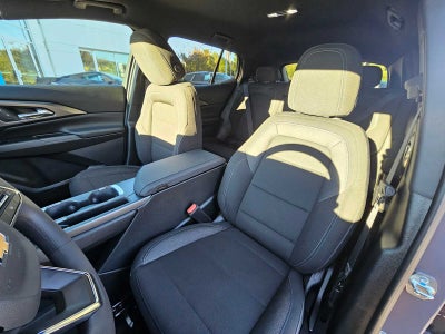 2026 Chevrolet Equinox EV LT1 w/PCY