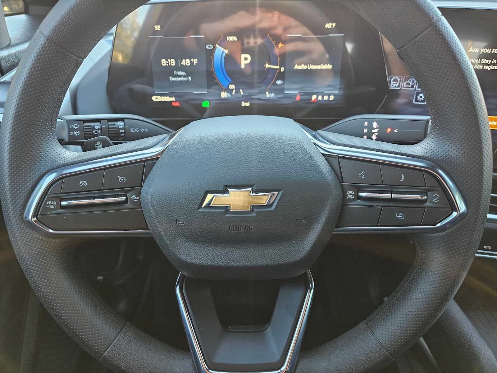 2026 Chevrolet Equinox EV LT1 w/PCY