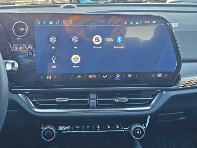 2026 Chevrolet Equinox EV LT1 w/PCY